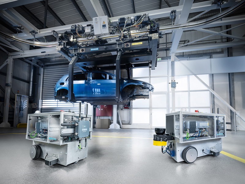 Где заказать промышленные станки siemens